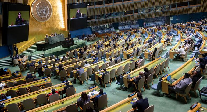 L'ONU adopte une réforme d'ampleur de la cartographie mondiale, plus proche de la réalité